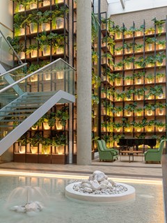 H10 Marina Barcelona: Lobby - photo 56