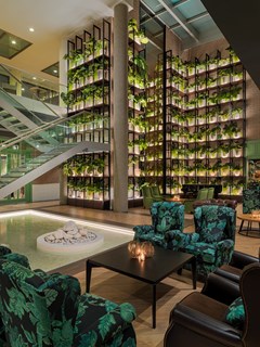 H10 Marina Barcelona: Lobby - photo 58