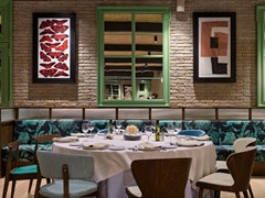 H10 Marina Barcelona: Restaurant - photo 38