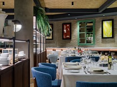 H10 Marina Barcelona: Restaurant - photo 41