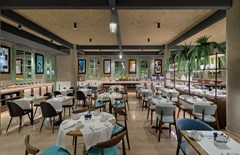 H10 Marina Barcelona: Restaurant - photo 42