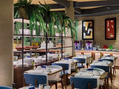 H10 Marina Barcelona: Restaurant - photo 48