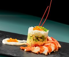 H10 Marina Barcelona: Restaurant - photo 50