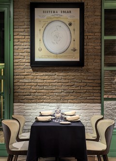 H10 Marina Barcelona: Restaurant - photo 88
