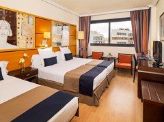 H10 Marina Barcelona: Room DOUBLE STANDARD - photo 35