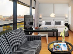 H10 Marina Barcelona: Room JUNIOR SUITE STANDARD - photo 63