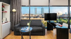 H10 Marina Barcelona: Room JUNIOR SUITE STANDARD - photo 66