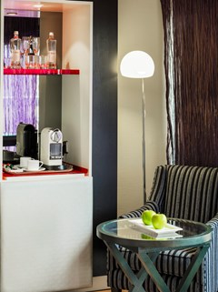 H10 Marina Barcelona: Room JUNIOR SUITE STANDARD - photo 76