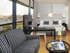 H10 Marina Barcelona: Room JUNIOR SUITE STANDARD - photo 95