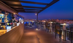 H10 Marina Barcelona: Terrace - photo 1