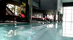 Gran Hotel la Florida: Pool - photo 31