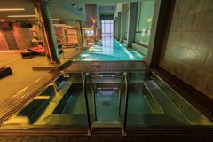 Gran Hotel la Florida: Pool - photo 40