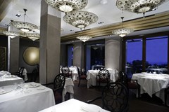 Gran Hotel la Florida: Restaurant - photo 5