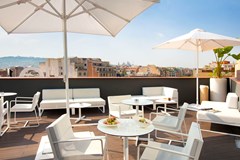 H10 Casanova: Terrace - photo 30