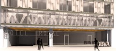 Royal Passeig de Gracia: General view - photo 2