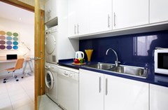 AinB Diagonal Francesc Macià Apartments: Room APARTMENT CAPACITY 2 TWO BEDROOMS - photo 29