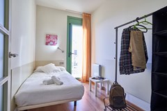 Barcelona Sants Station Apartments: Room APARTMENT CAPACITY 7 THREE BEDROOMS - photo 6