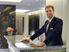 The One Barcelona: Lobby - photo 21
