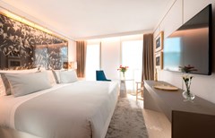 The One Barcelona: Room DOUBLE SINGLE USE DELUXE WITH VIEWS - photo 17