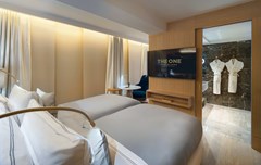 The One Barcelona: Room DOUBLE SINGLE USE SUPERIOR - photo 27