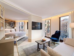 The One Barcelona: Room JUNIOR SUITE SUPERIOR - photo 40