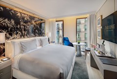The One Barcelona: Room DOUBLE SINGLE USE SUPERIOR CITY VIEW - photo 45