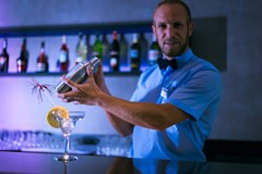 Hotel Best Siroco: Bar - photo 22
