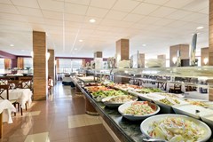 Hotel Best Siroco: Restaurant - photo 12