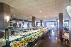 Hotel Best Siroco: Restaurant - photo 16