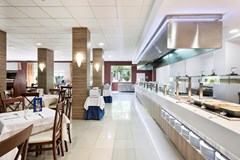 Hotel Best Siroco: Restaurant - photo 19