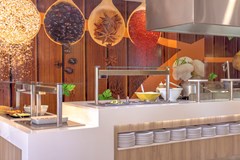 Hotel Best Siroco: Restaurant - photo 21