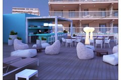 Benidorm Centre Only Adult: Terrace - photo 1