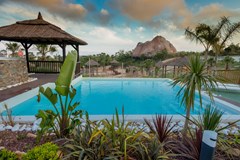 Magic Natura Animal, Waterpark & Polynesian Resort: Pool - photo 20