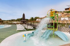 Magic Natura Animal, Waterpark & Polynesian Resort: Pool - photo 39