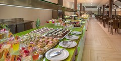 Magic Natura Animal, Waterpark & Polynesian Resort: Restaurant - photo 11