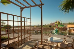 Magic Natura Animal, Waterpark & Polynesian Resort: Terrace - photo 21