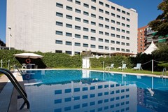 NH Madrid Ventas: General view - photo 6
