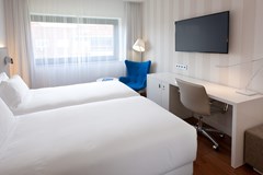 NH Madrid Ventas: Room DOUBLE SINGLE USE STANDARD - photo 27