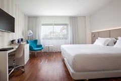 NH Madrid Ventas: Room DOUBLE SINGLE USE SUPERIOR - photo 43