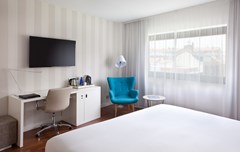 NH Madrid Ventas: Room DOUBLE SUPERIOR - photo 54