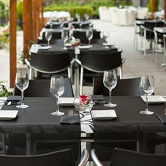 NH Madrid Ventas: Terrace - photo 3
