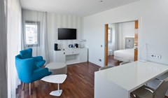 NH Madrid Ventas: Room - photo 16