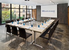 H10 Puerta de Alcala: Conferences - photo 1
