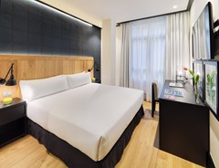 H10 Puerta de Alcala: Room DOUBLE BASIC - photo 25