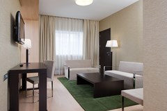 NH Madrid Ribera del Manzanares: Room JUNIOR SUITE CAPACITY 1 - photo 75