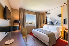 NH Collection Madrid Suecia: Room DOUBLE SUPERIOR CITY VIEW - photo 21