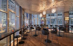 Hyatt Centric Gran Via Madrid: Bar - photo 2