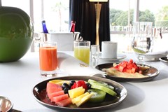 Healthouse Las Dunas Health & Beach Spa: Restaurant - photo 44