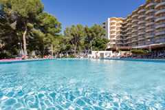 Fiesta Hotel Tanit: Pool - photo 11