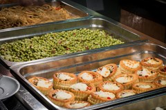 Fiesta Hotel Tanit: Restaurant - photo 18